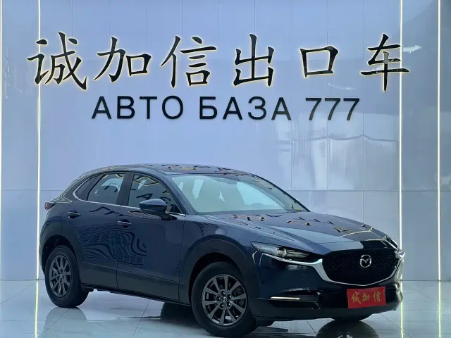 Mazda CX-30 — Фото автомобиля 3