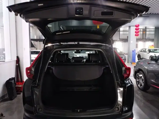 Honda CR-V — Фото автомобиля 18