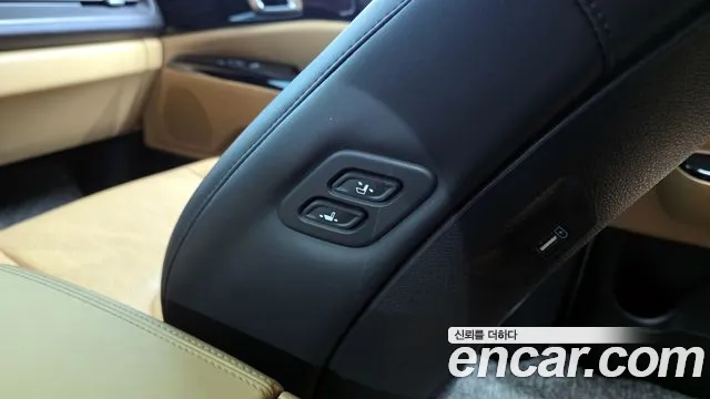 Kia Canival Carnival 4 поколение 9 мест Noblesse — Фото автомобиля 30