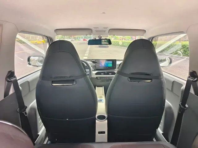 Geely Panda — Фото автомобиля 12
