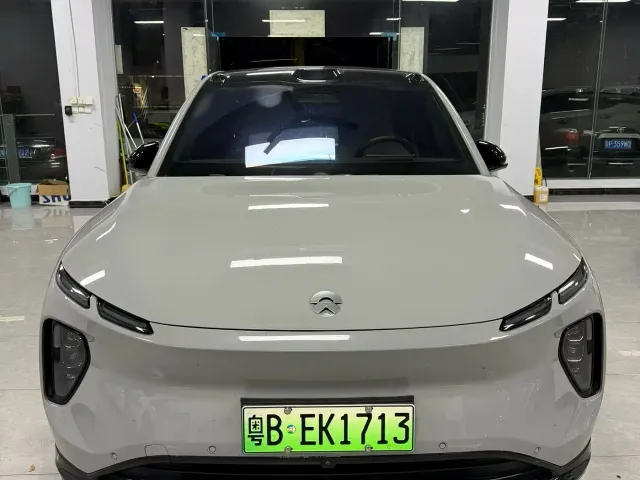 Nio EC6 — Фото автомобиля 3