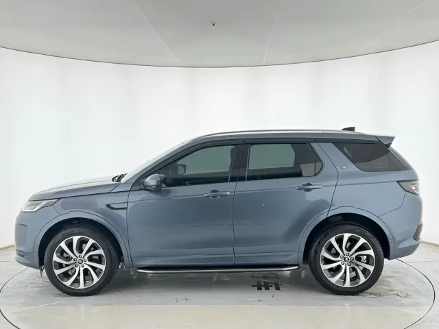 Land Rover Discovery Sport — Фото автомобиля 10