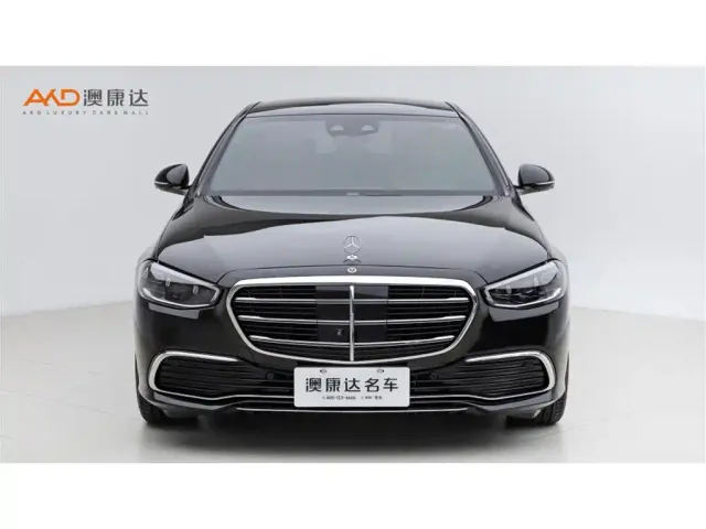 Mercedes-Benz S-Class — Фото автомобиля 2