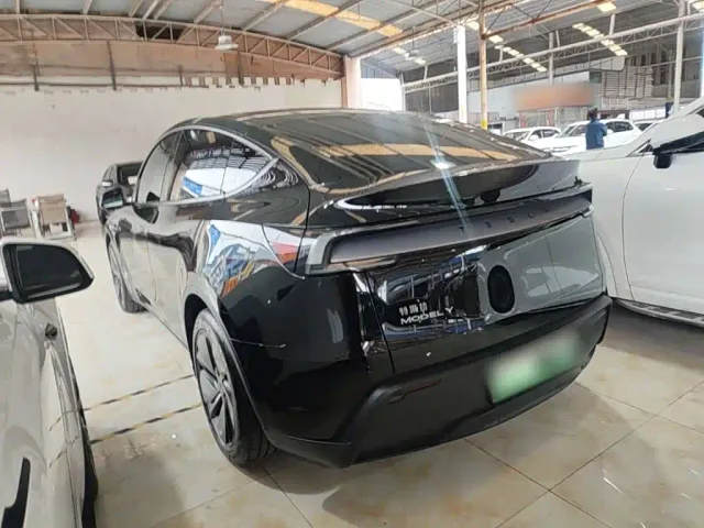 Tesla Model Y — Фото автомобиля 4