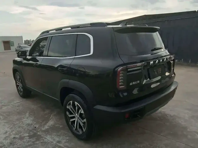 Haval Big Dog — Фото автомобиля 10