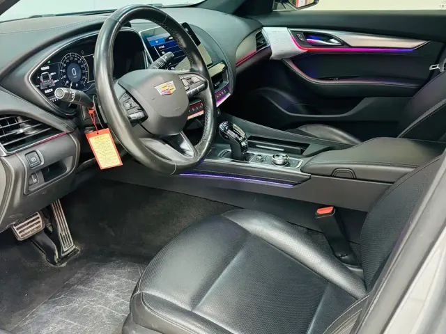 Cadillac CT5 — Фото автомобиля 7
