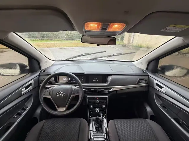 Changan Oshan A600EV — Фото автомобиля 9