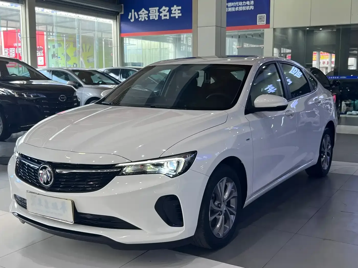 Фотография автомобиля — Buick Verano