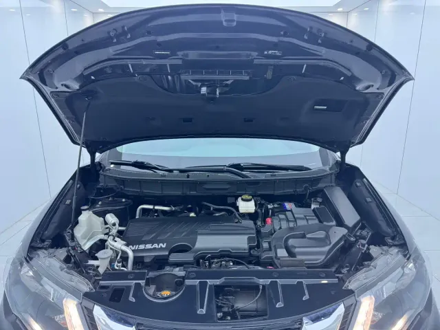 Nissan X-Trail — Фото автомобиля 16