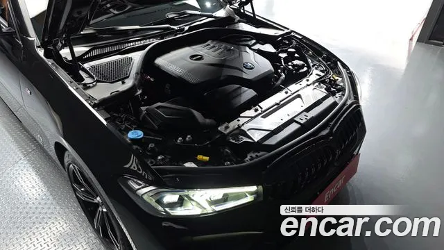 BMW 3-Series 3 серия (G20) 320i M Sport — Фото автомобиля 6