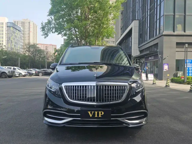 Mercedes-Benz Vito — Фото автомобиля 2