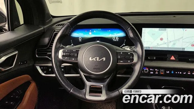 Kia Sportage Sportage 5-е поколение Бензин 1.6 турбо 2WD — Фото автомобиля 11