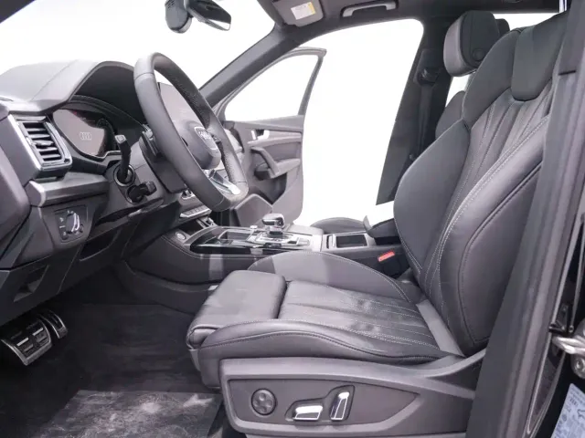 Audi Q5L — Фото автомобиля 20