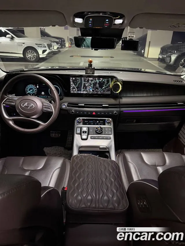 Hyundai Palisade The New Palisade Бензин 3.8 4WD — Фото автомобиля 7