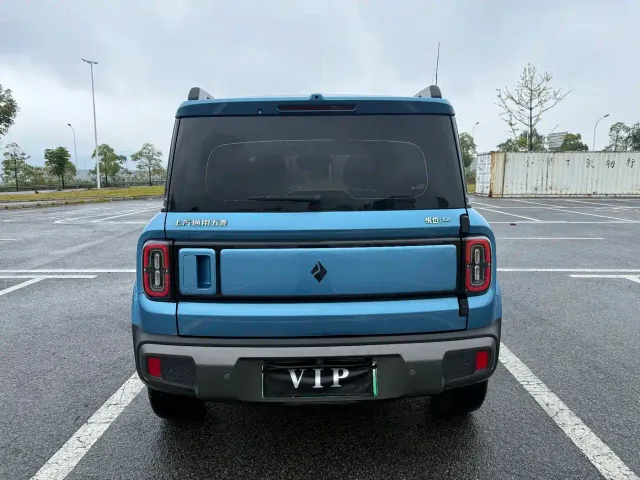 Baojun Yep Plus — Фото автомобиля 15