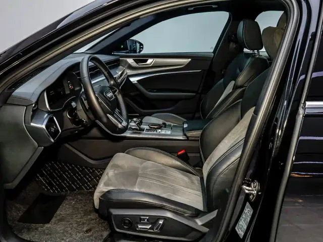 Audi A6L — Фото автомобиля 9