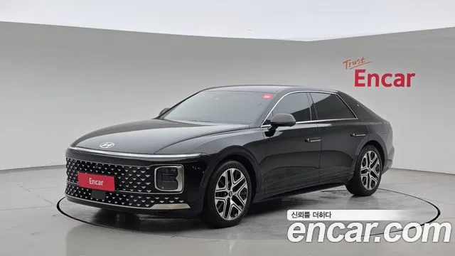 Фотография автомобиля — Hyundai Grandeur GN7