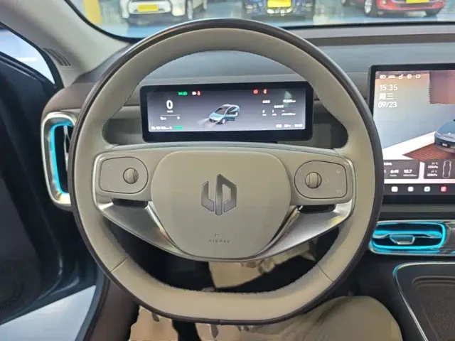 Leapmotor Leapmotor B01 2026 550 LiDAR Edition — Фото автомобиля 10