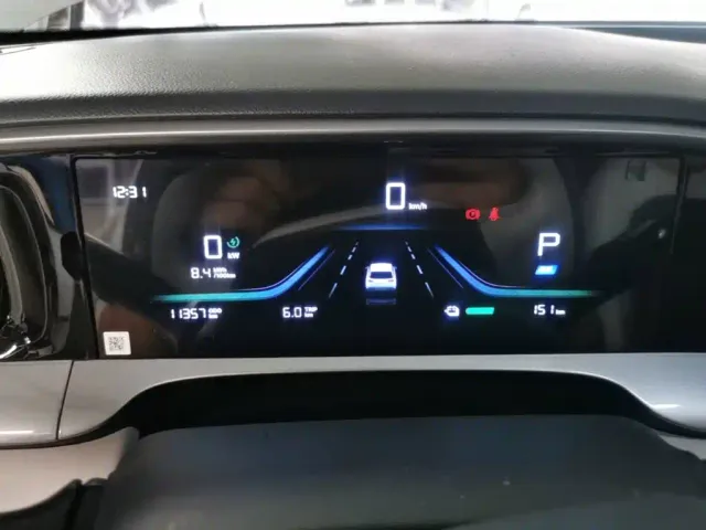 Geely Starry Wish — Фото автомобиля 11