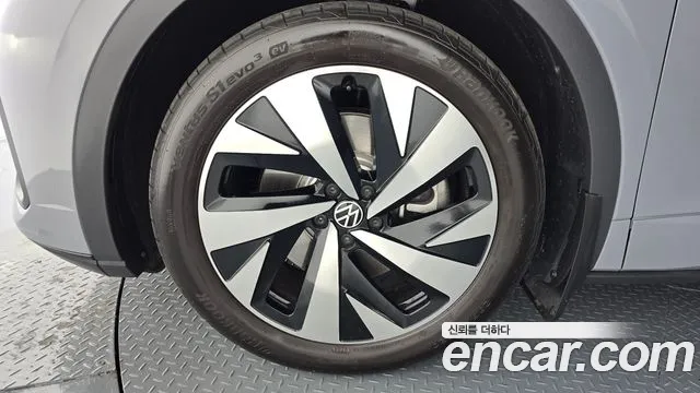 Volkswagen ID.5 Pro — Фото автомобиля 5