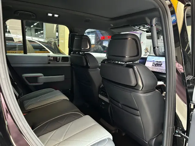 BYD FangChengBao Leopard 5 — Фото автомобиля 9
