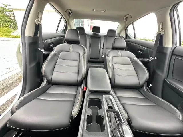 Nissan Sylphy — Фото автомобиля 11