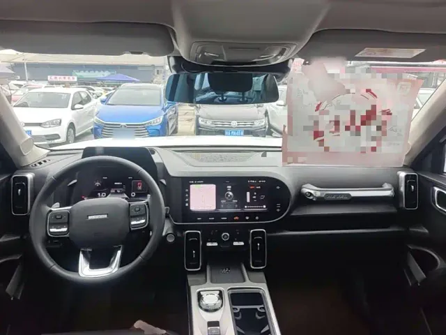 Haval Big Dog — Фото автомобиля 9