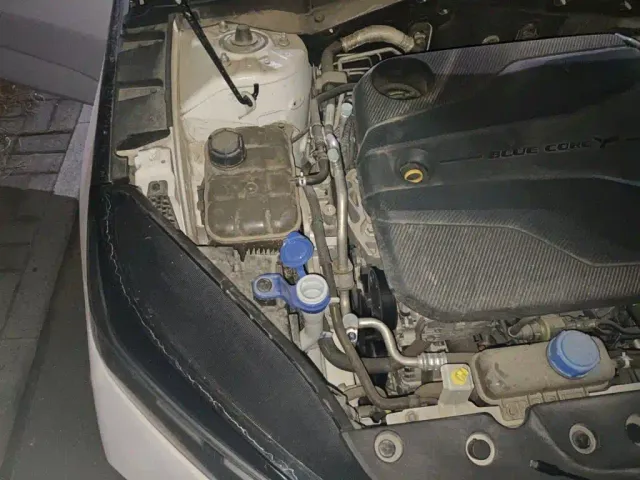 Changan Eado 2024 Model 1.5T GDI Auto Flagship Type — Фото автомобиля 18