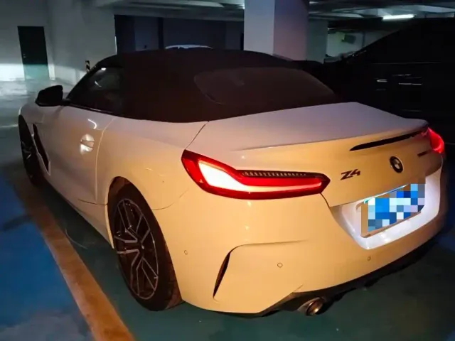 BMW BMW Z4 2023 sDrive 25i M Sport Package — Фото автомобиля 6