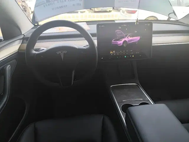 Tesla Model Y — Фото автомобиля 13