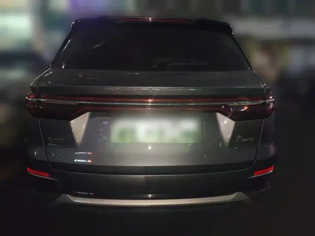 BYD Song Pro — Фото автомобиля 3