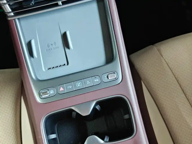 BYD Seal 07 DM-i — Фото автомобиля 18