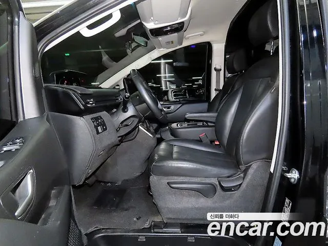 Hyundai Staria — Фото автомобиля 6