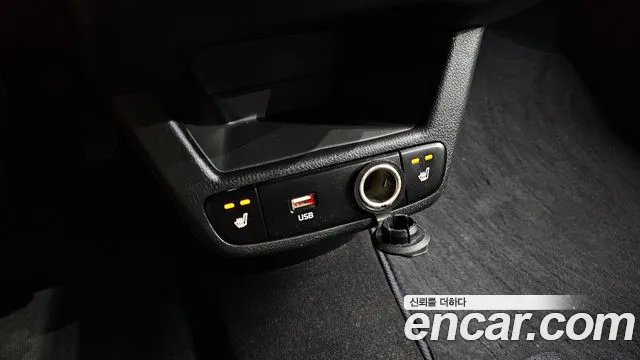 Kia RAY Новый Ray Signature — Фото автомобиля 17