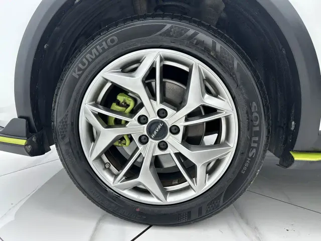 Haval Chitu — Фото автомобиля 12