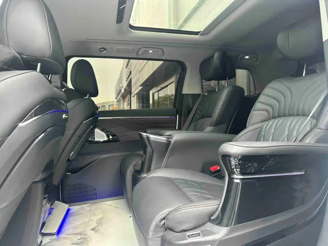 GAC Trumpchi M8 — Фото автомобиля 5