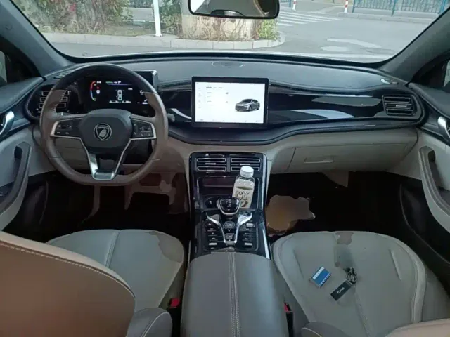 BYD Qin PLUS — Фото автомобиля 9
