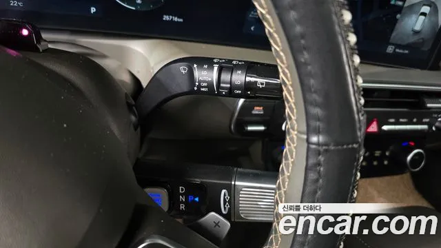 Hyundai Palisade Palisade (LX3) Бензин 2.5T 4WD 9 мест — Фото автомобиля 9