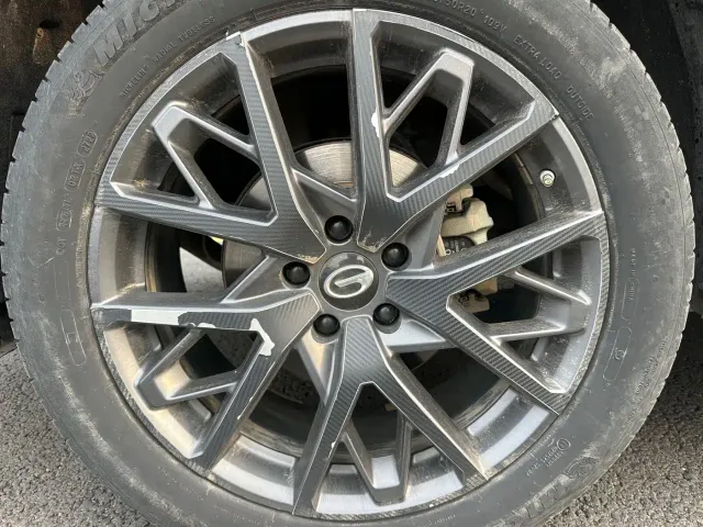 GAC Trumpchi GS8 — Фото автомобиля 16