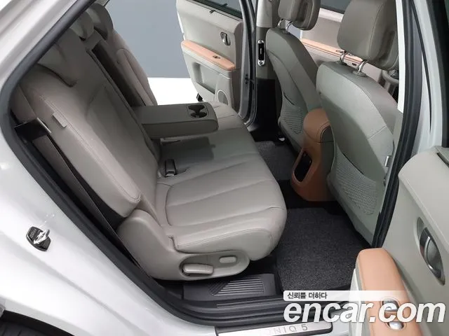 Hyundai Ioniq5 Новый Ioniq 5 Long Range — Фото автомобиля 7