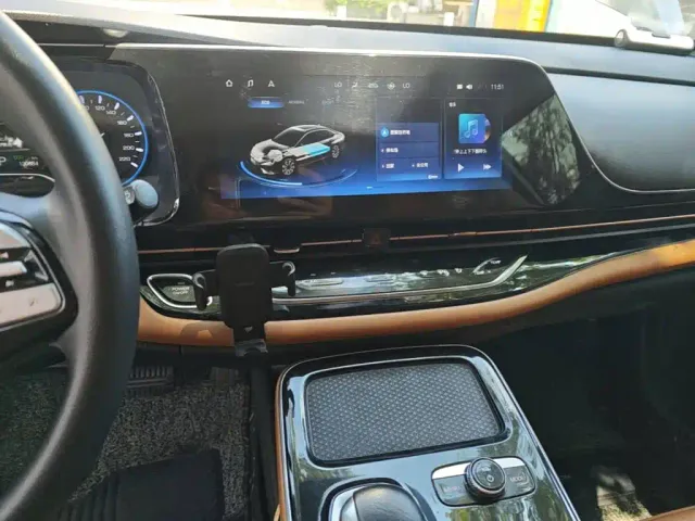 GAC Aion S — Фото автомобиля 12