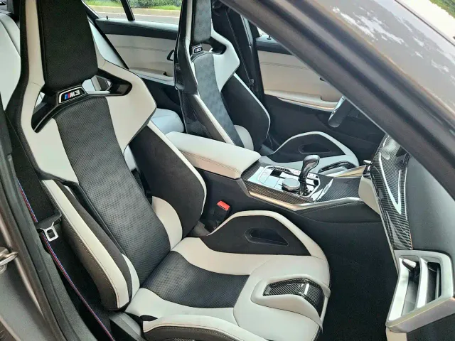 BMW M3 — Фото автомобиля 13