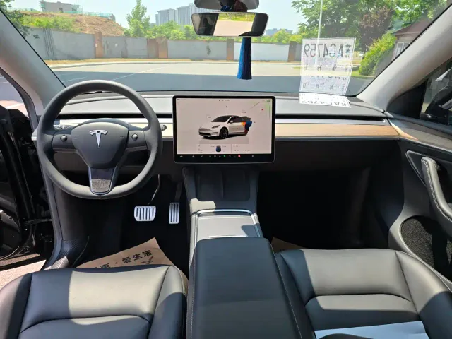 Tesla Model Y — Фото автомобиля 10