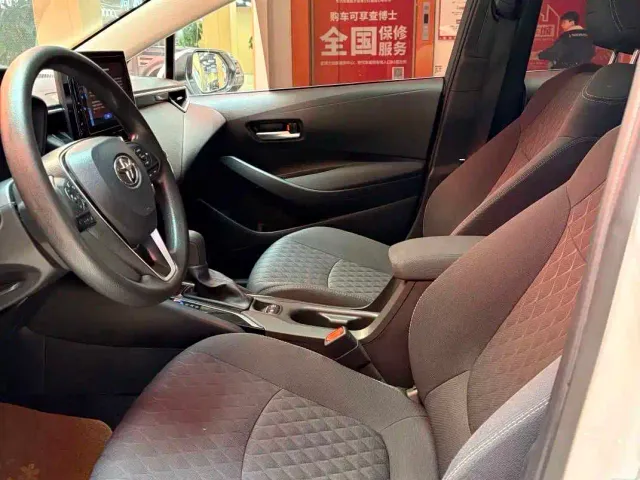 Toyota Allion — Фото автомобиля 5