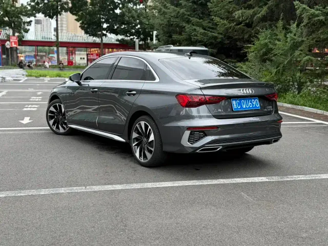 Audi A3 — Фото автомобиля 6