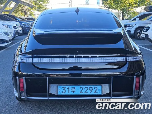 Hyundai Ioniq 6 — Фото автомобиля 4