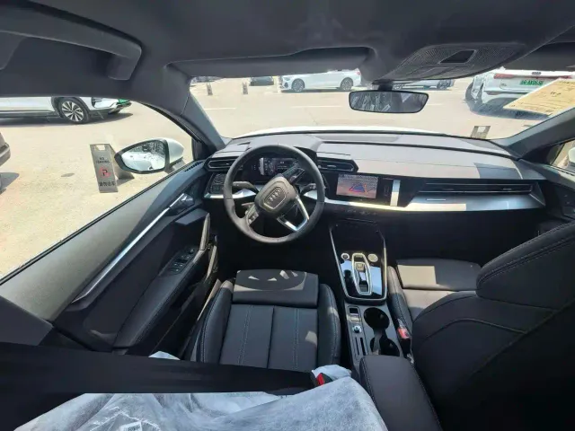Audi A3 — Фото автомобиля 9