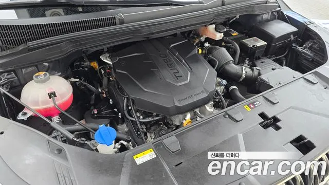Kia Carnival 4th Gen — Фото автомобиля 9