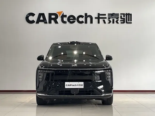 IM Motors LS8 — Фото автомобиля 2