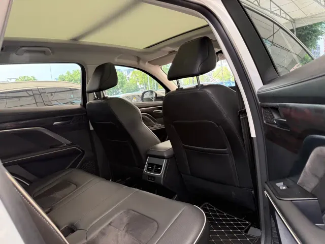 Haval H6 — Фото автомобиля 9